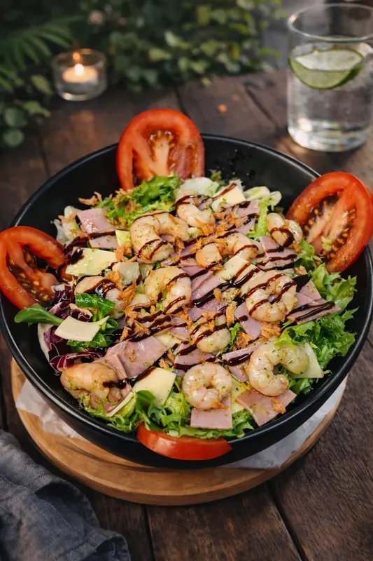 Salat Paraíso