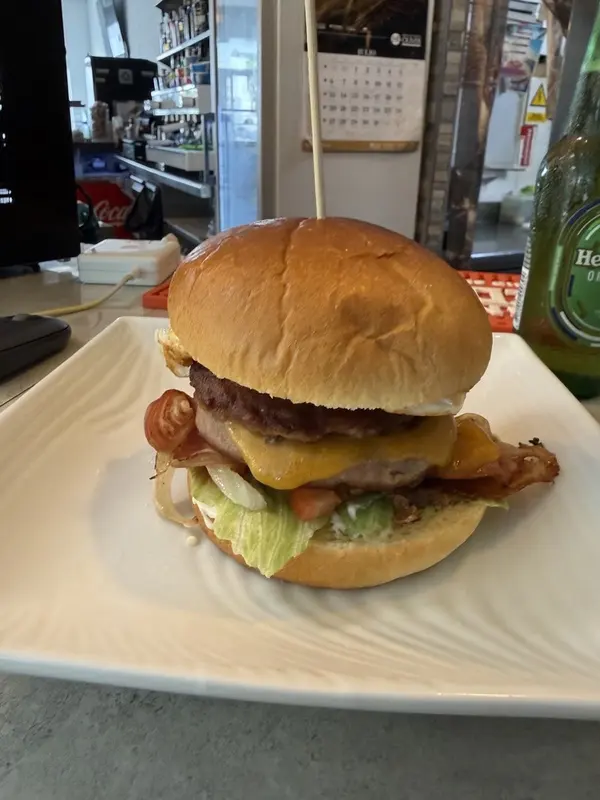 Paraíso XL Burger